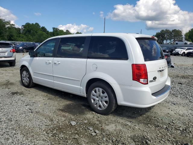Photo 2 from auction – 2014 DODGE GRAND CARA with VIN 2C4RDGBG4ER349478