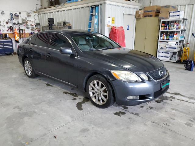Photo 4 from auction – 2006 LEXUS GS 300 with VIN JTHBH96S865017587