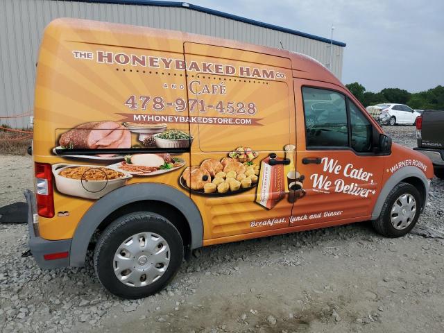 Photo 3 from auction – 2011 FORD TRANSIT CO with VIN NM0LS7AN7BT061029