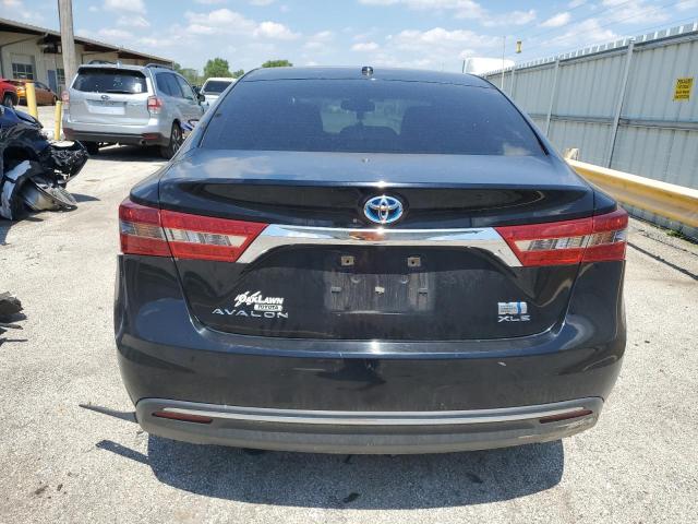 Photo 6 from auction – 2018 TOYOTA AVALON HYB with VIN 4T1BD1EB4JU063119