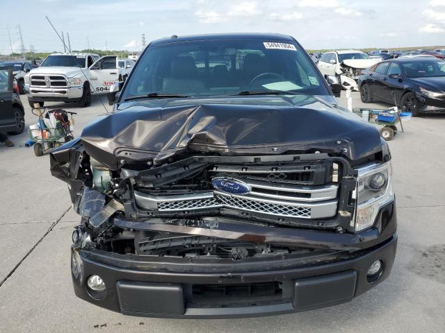 Photo 5 from auction – 2013 FORD F150 SUPER with VIN 1FTFW1CT4DFA10375