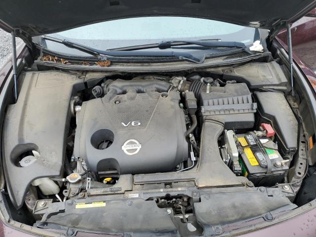 Photo 11 from auction – 2014 NISSAN MAXIMA S with VIN 1N4AA5AP2EC442199