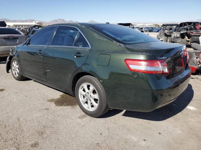 Photo 2 from auction – 2011 TOYOTA CAMRY BASE with VIN 4T1BF3EK9BU622980