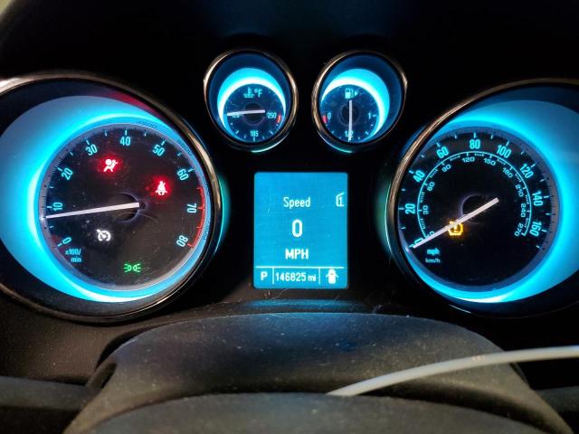 Photo 9 from auction – 2012 BUICK VERANO with VIN 1G4PN5SK6C4144141