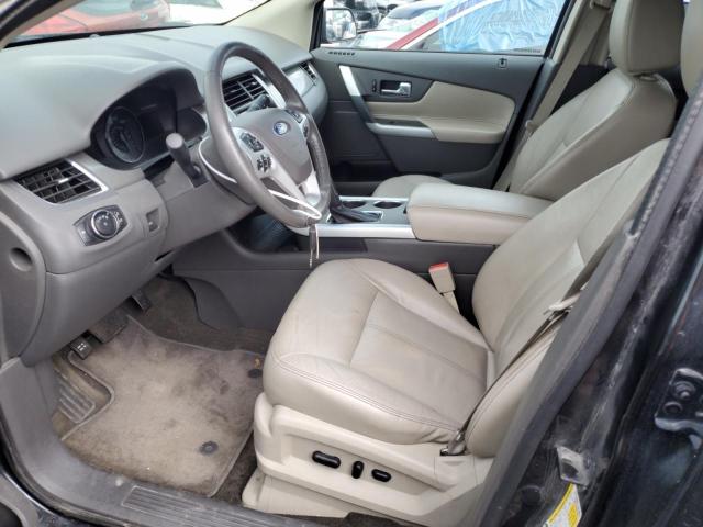Photo 7 from auction – 2014 FORD EDGE SEL with VIN 2FMDK3J94EBA06041