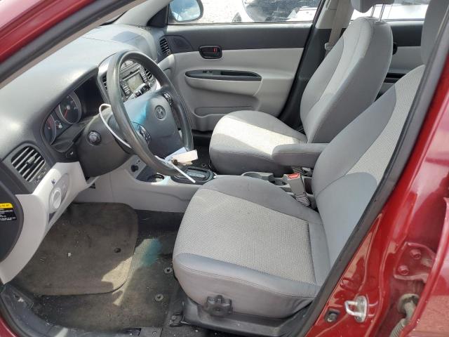 Photo 7 from auction – 2011 HYUNDAI ACCENT GLS with VIN KMHCN4AC8BU602487