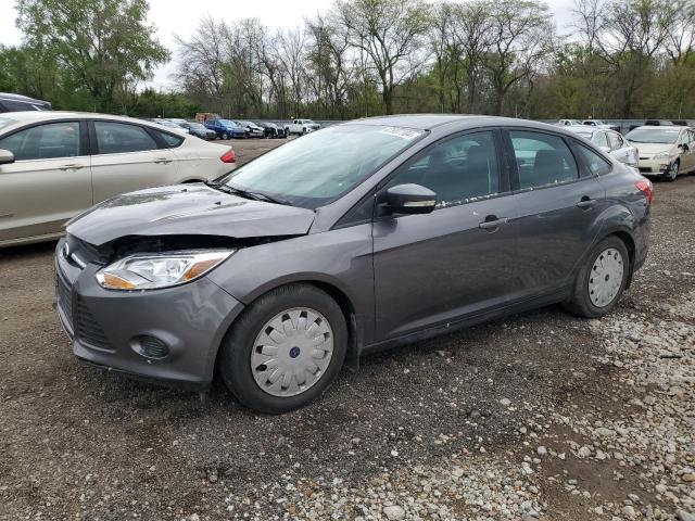 FORD FOCUS SE 2014 with VIN 1FADP3F22EL362737 - Photo from auction