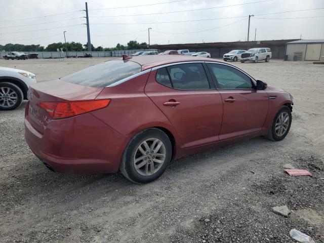 Photo 3 from auction – 2011 KIA OPTIMA LX with VIN KNAGM4A75B5070991