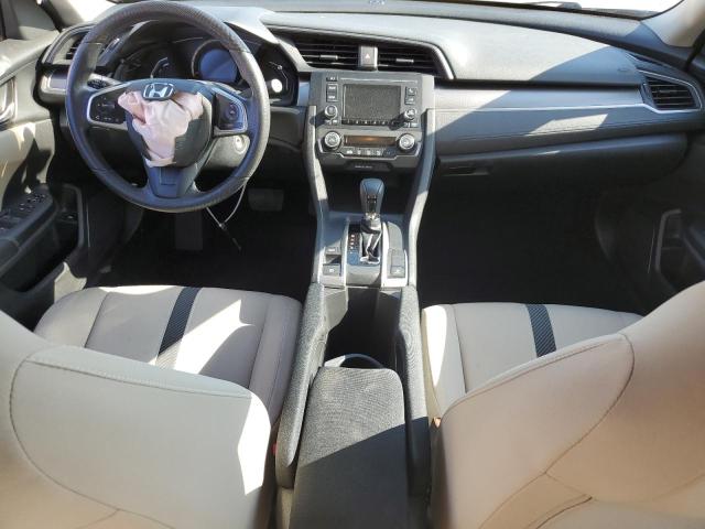 Photo 8 from auction – 2018 HONDA CIVIC LX with VIN 19XFC2F50JE026350
