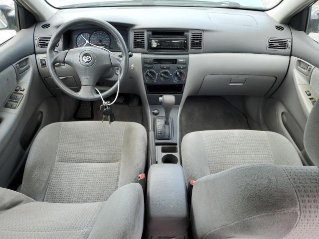 Photo 8 from auction – 2007 TOYOTA COROLLA CE with VIN 2T1BR32E27C794413