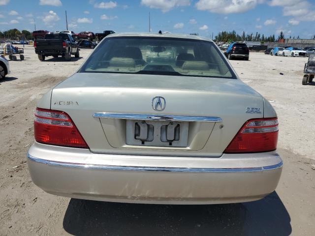 Photo 6 from auction – 2003 ACURA 3.5RL with VIN JH4KA96593C001338