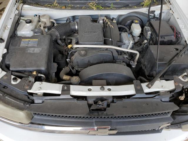 Photo 12 from auction – 2003 CHEVROLET TRAILBLAZE with VIN 1GNDS13S532223228