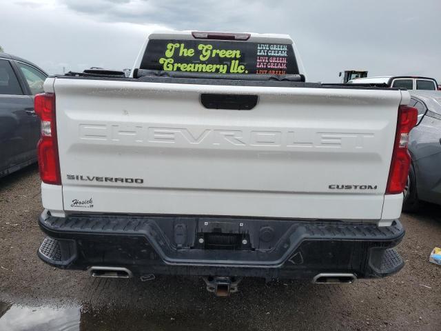 Photo 6 from auction – 2019 CHEVROLET SILVERADO with VIN 1GCPYCEF2KZ309618