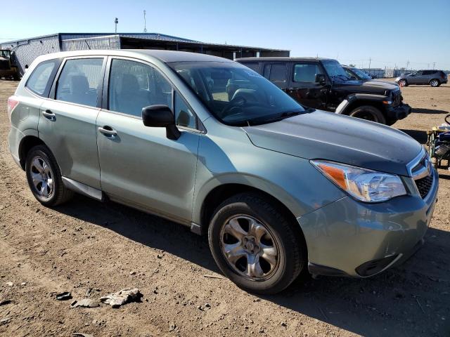 Photo 4 from auction – 2015 SUBARU FORESTER 2 with VIN JF2SJAAC6FG469082
