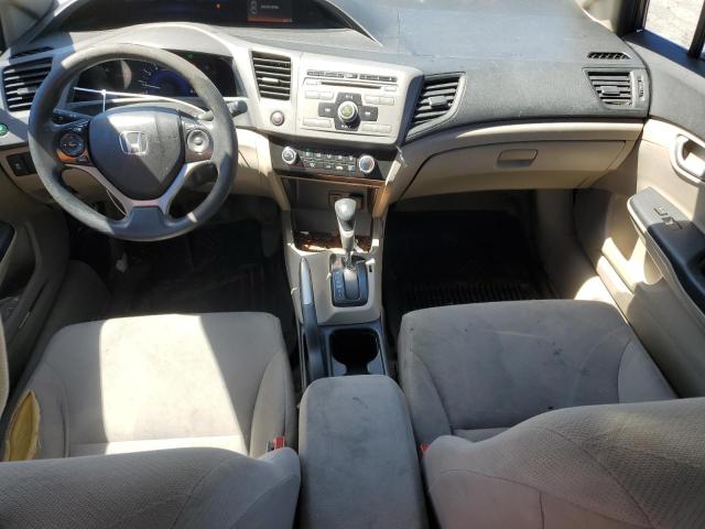 Photo 8 from auction – 2012 HONDA CIVIC LX with VIN 2HGFB2F5XCH530383