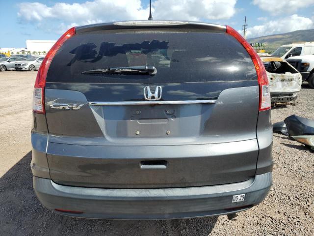 Photo 6 from auction – 2013 HONDA CR-V EX with VIN 2HKRM3H57DH503496