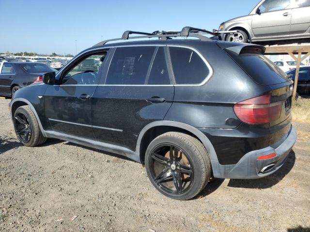 Photo 2 from auction – 2007 BMW X5 4.8I with VIN 4USFE83517LY63409