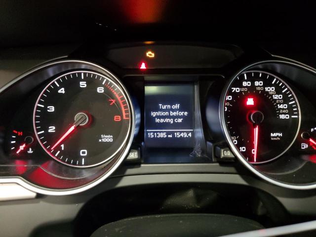 Photo 9 from auction – 2014 AUDI A5 PREMIUM with VIN WAUGFAFR1EA001021