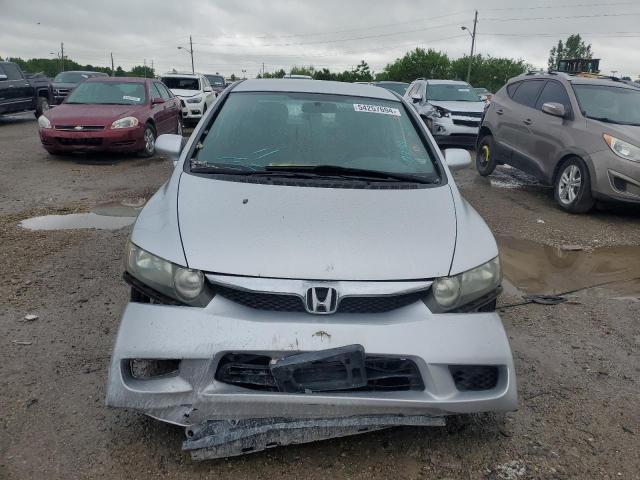 Photo 5 from auction – 2011 HONDA CIVIC LX with VIN 2HGFA1F55BH309687