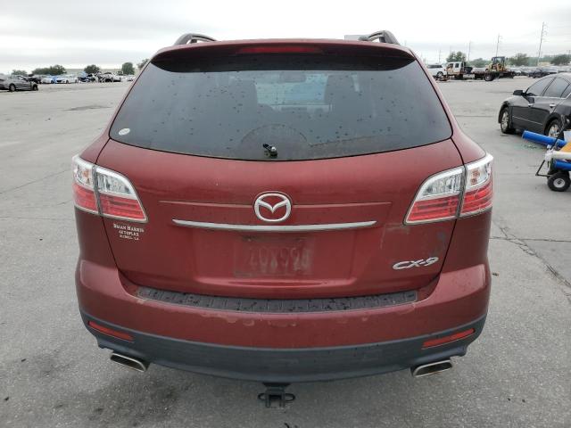 Photo 6 from auction – 2011 MAZDA CX-9 with VIN JM3TB2DA7B0300151
