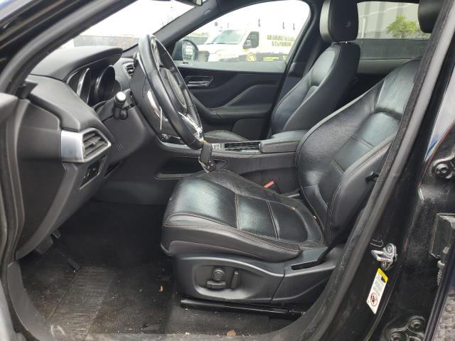 Photo 7 from auction – 2018 JAGUAR F-PACE PRE with VIN SADCK2EV9JA247119