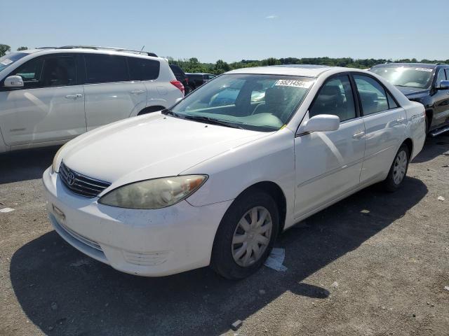 TOYOTA CAMRY LE 2006 with VIN 4T1BE32K46U693355 - Photo from auction
