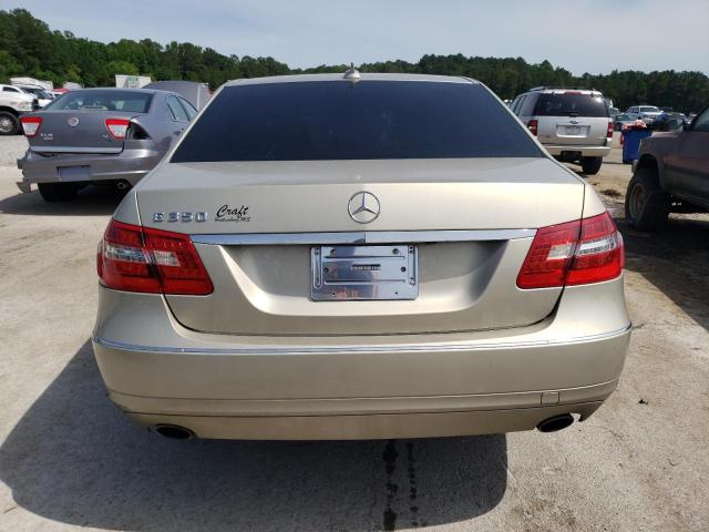 Photo 6 from auction – 2011 MERCEDES-BENZ E 350 with VIN WDDHF5GB3BA361957