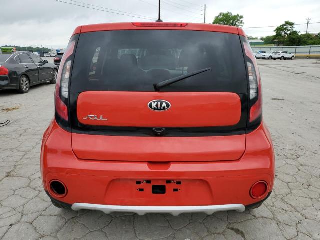 Photo 6 from auction – 2017 KIA SOUL + with VIN KNDJP3A5XH7418225
