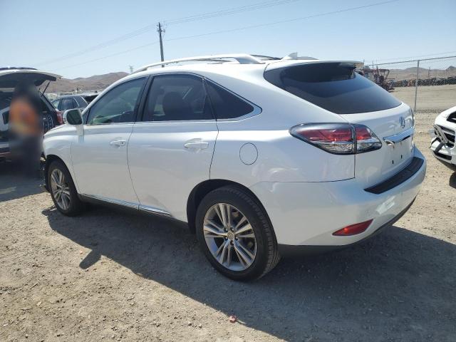 Photo 2 from auction – 2015 LEXUS RX 350 BAS with VIN 2T2BK1BA0FC307614