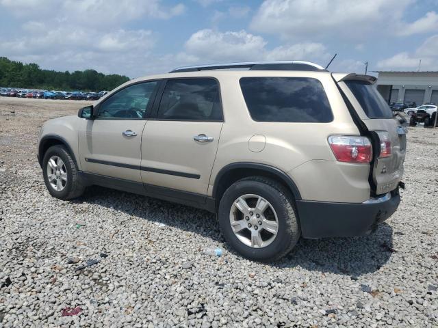 Photo 2 from auction – 2009 GMC ACADIA with VIN 1GKER13D39J189321