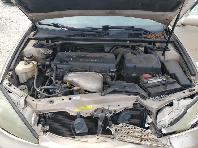 Photo 11 from auction – 2004 TOYOTA CAMRY LE with VIN 4T1BE30K14U865079