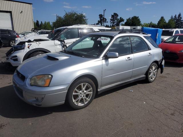 SUBARU IMPREZA WR 2004 with VIN JF1GG29604G808302 - Photo from auction
