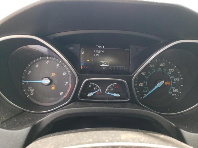 Photo 9 from auction – 2013 FORD FOCUS TITA with VIN 1FADP3J24DL360994