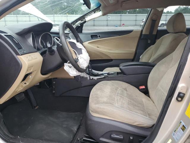 Photo 7 from auction – 2011 HYUNDAI SONATA GLS with VIN 5NPEB4ACXBH217478