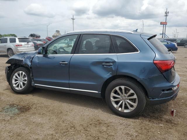 Photo 2 from auction – 2016 AUDI Q5 PREMIUM with VIN WA1L2AFP5GA012418