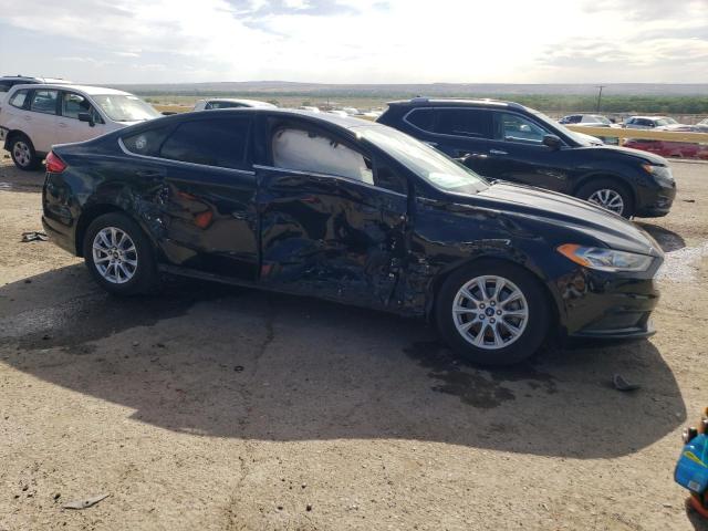 Photo 4 from auction – 2017 FORD FUSION S with VIN 3FA6P0G71HR156994