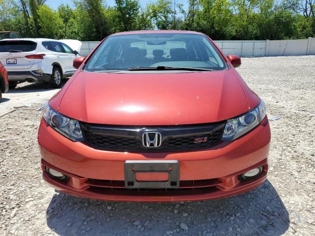 Photo 5 from auction – 2012 HONDA CIVIC SI with VIN 2HGFB6E51CH706522
