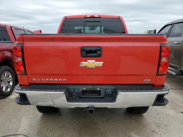 Photo 6 from auction – 2015 CHEVROLET 1500 with VIN 3GCUKSECXFG272523