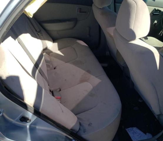 Photo 10 from auction – 2008 KIA SPECTRA EX with VIN KNAFE121385551929