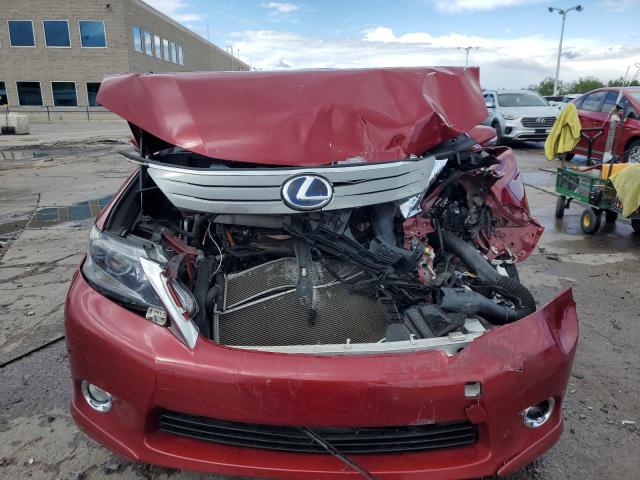 Photo 5 from auction – 2010 LEXUS HS 250H with VIN JTHBB1BAXA2036460