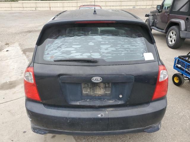 Photo 6 from auction – 2006 KIA SPECTRA5 with VIN KNAFE161265228348