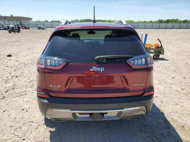 Photo 6 from auction – 2019 JEEP CHEROKEE L with VIN 1C4PJMDX5KD390888