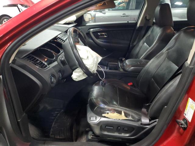 Photo 7 from auction – 2010 FORD TAURUS LIM with VIN 1FAHP2FW8AG161846