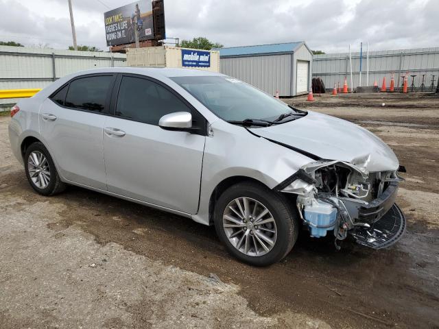 Photo 4 from auction – 2015 TOYOTA COROLLA L with VIN 2T1BURHE5FC444068