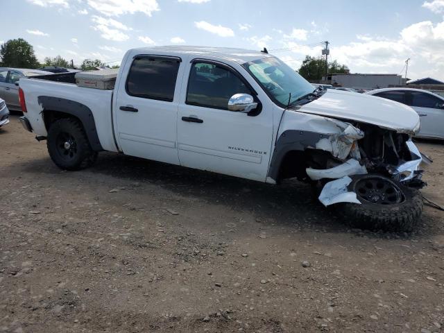 Photo 4 from auction – 2009 CHEVROLET SILVERADO with VIN 3GCEK23MX9G168375
