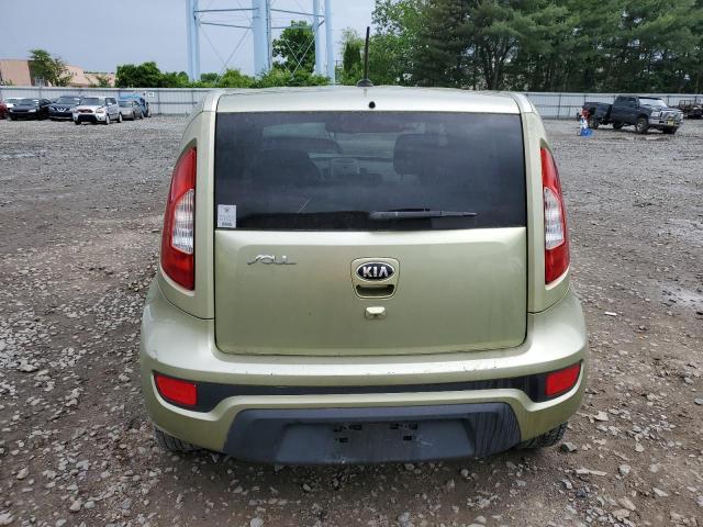 Фото 6 с аукциона – 2013 KIA SOUL + с VIN KNDJT2A68D7497628
