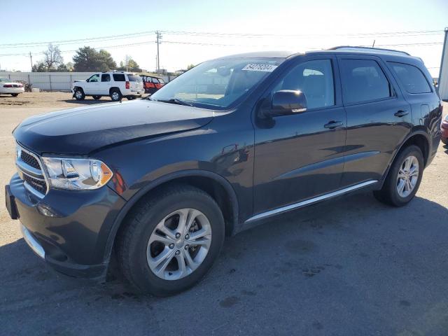 DODGE DURANGO CR 2011 with VIN 1D4RD4GG0BC598388 - Photo from auction