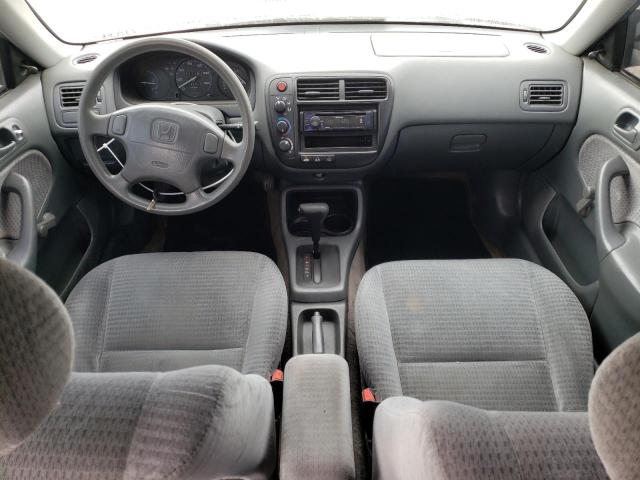 Photo 8 from auction – 2000 HONDA CIVIC BASE with VIN 2HGEJ6613YH559475