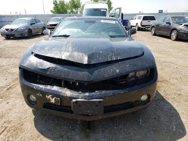 Photo 5 from auction – 2010 CHEVROLET CAMARO LT with VIN 2G1FF1EV7A9147452