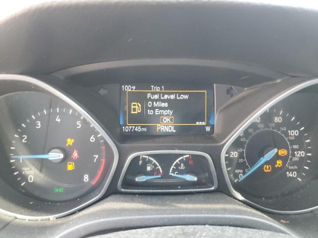 Photo 9 from auction – 2016 FORD FOCUS SE with VIN 1FADP3F27GL393968